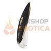 Luxury Haute Couture estimulador de clitoris vibrador con ondas de presion y carga USB